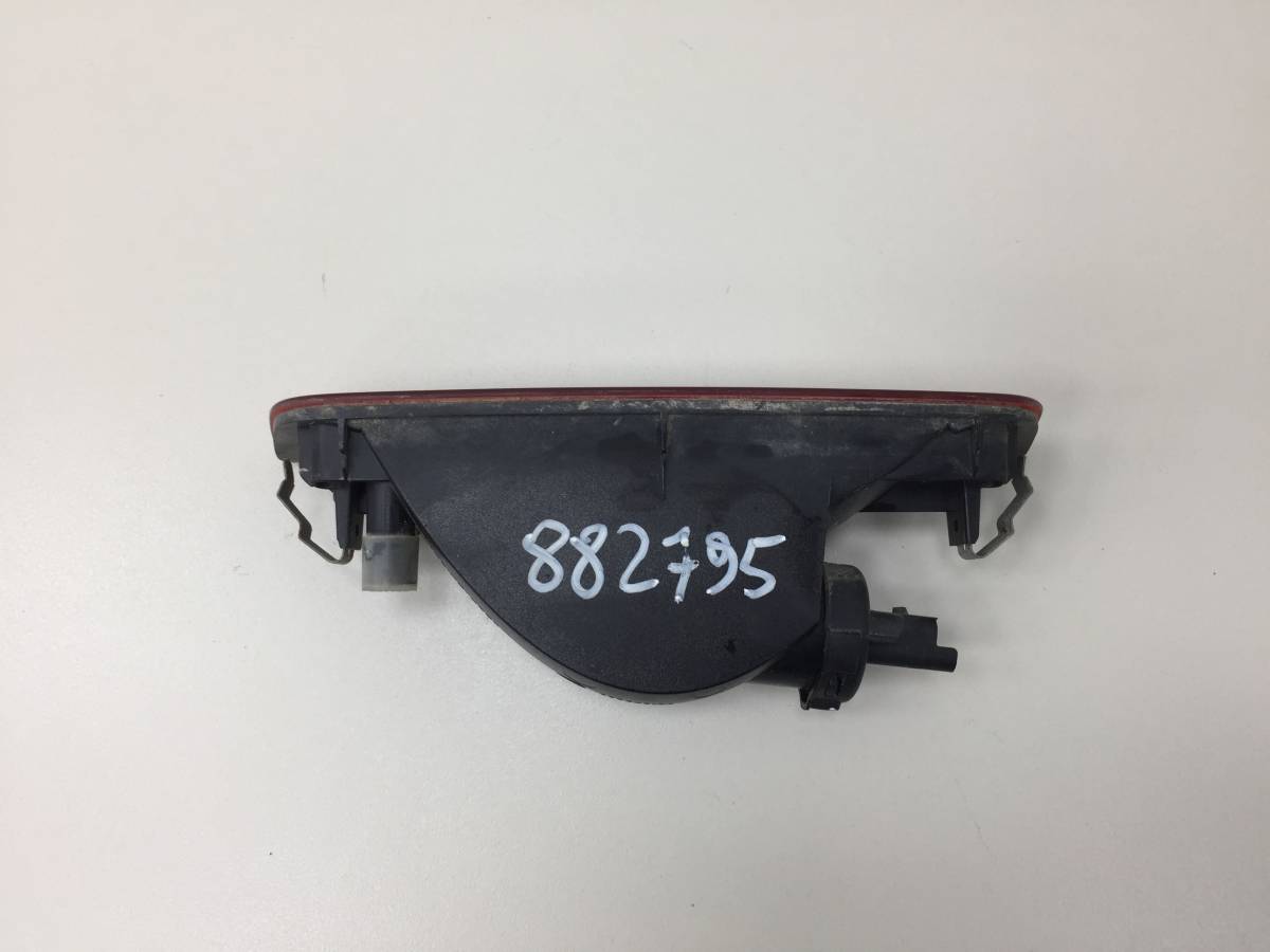 Фонарь задний противотуманный Nissan Qashqai (J10) 2006-2013