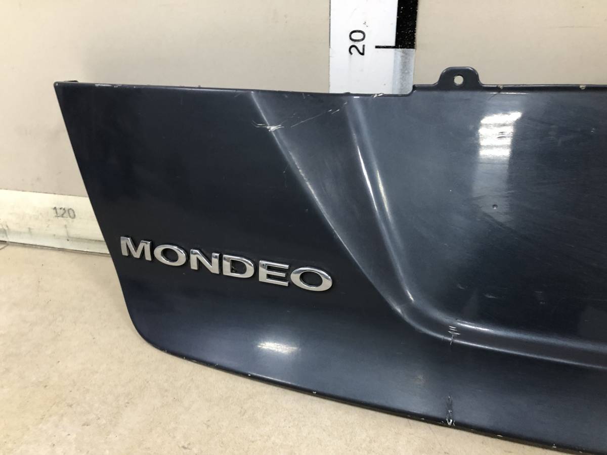 Накладка крышки багажника Ford Mondeo 4 2007-2015