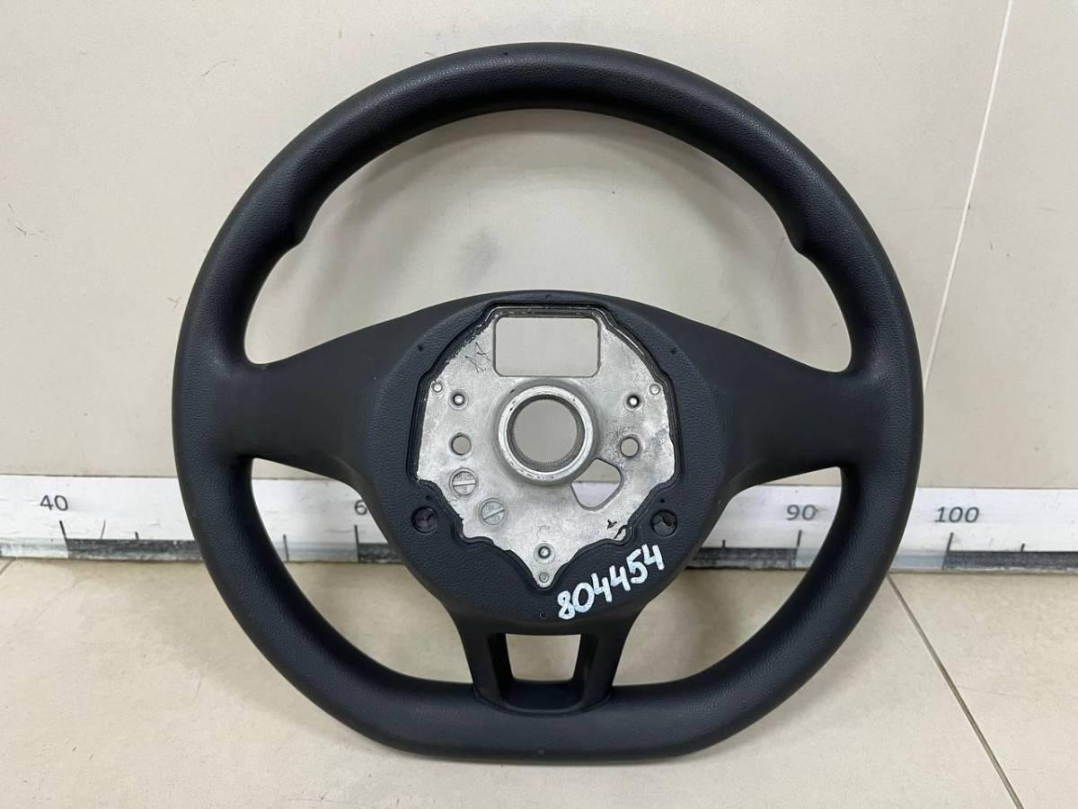 Рулевое колесо для AIR BAG (без AIR BAG) Volkswagen Polo (Sed RUS) 2011>
