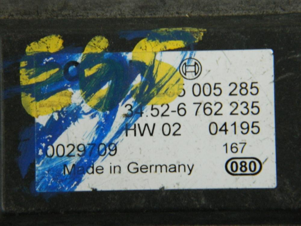 Датчик ускорения для BMW 5-series E60/E61 2003-2009