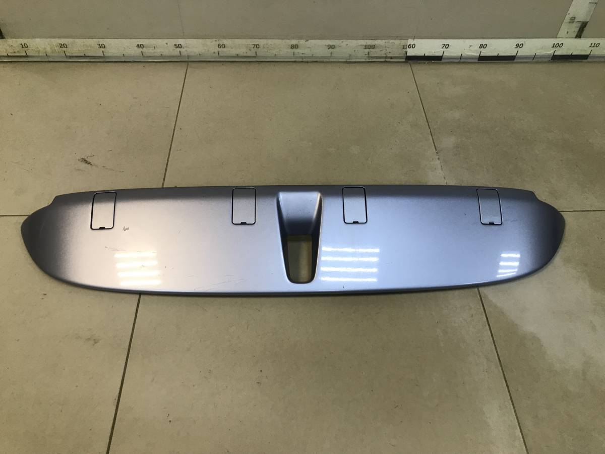 Спойлер (дефлектор) крышки багажника Honda Civic EU 2000-2005