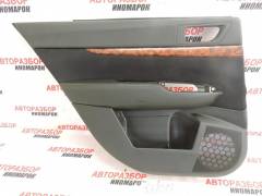 Обшивка двери задней левой для Subaru Legacy Outback (B14) 2010-2014