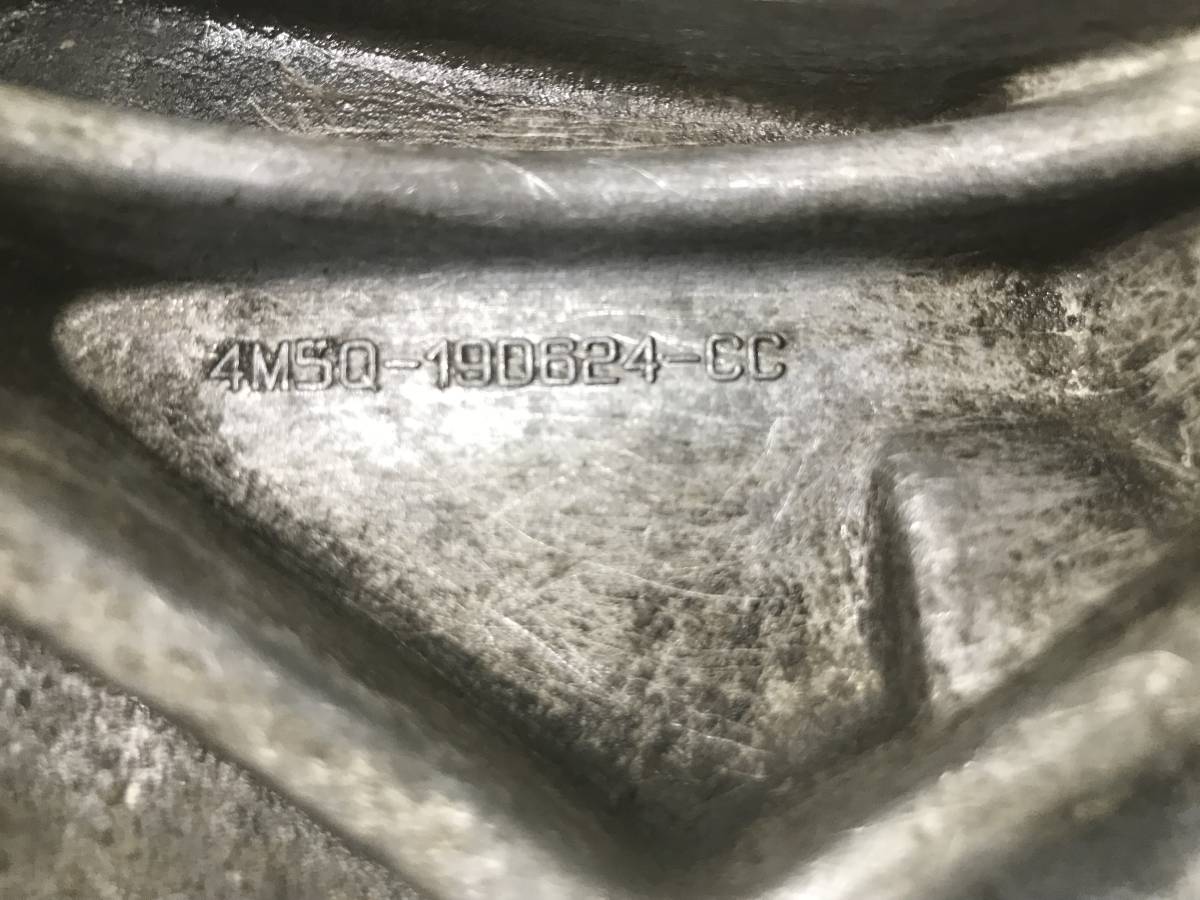 Кронштейн кондиционера Ford Focus 2 (DA) 2005-2008