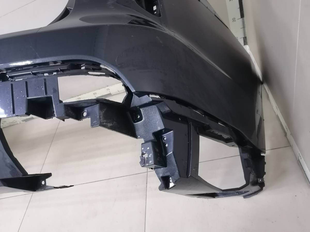 Бампер задний CheryExeed VX 2021