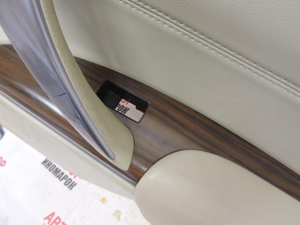 Обшивка двери задней правой для Nissan Teana J32 2008-2013