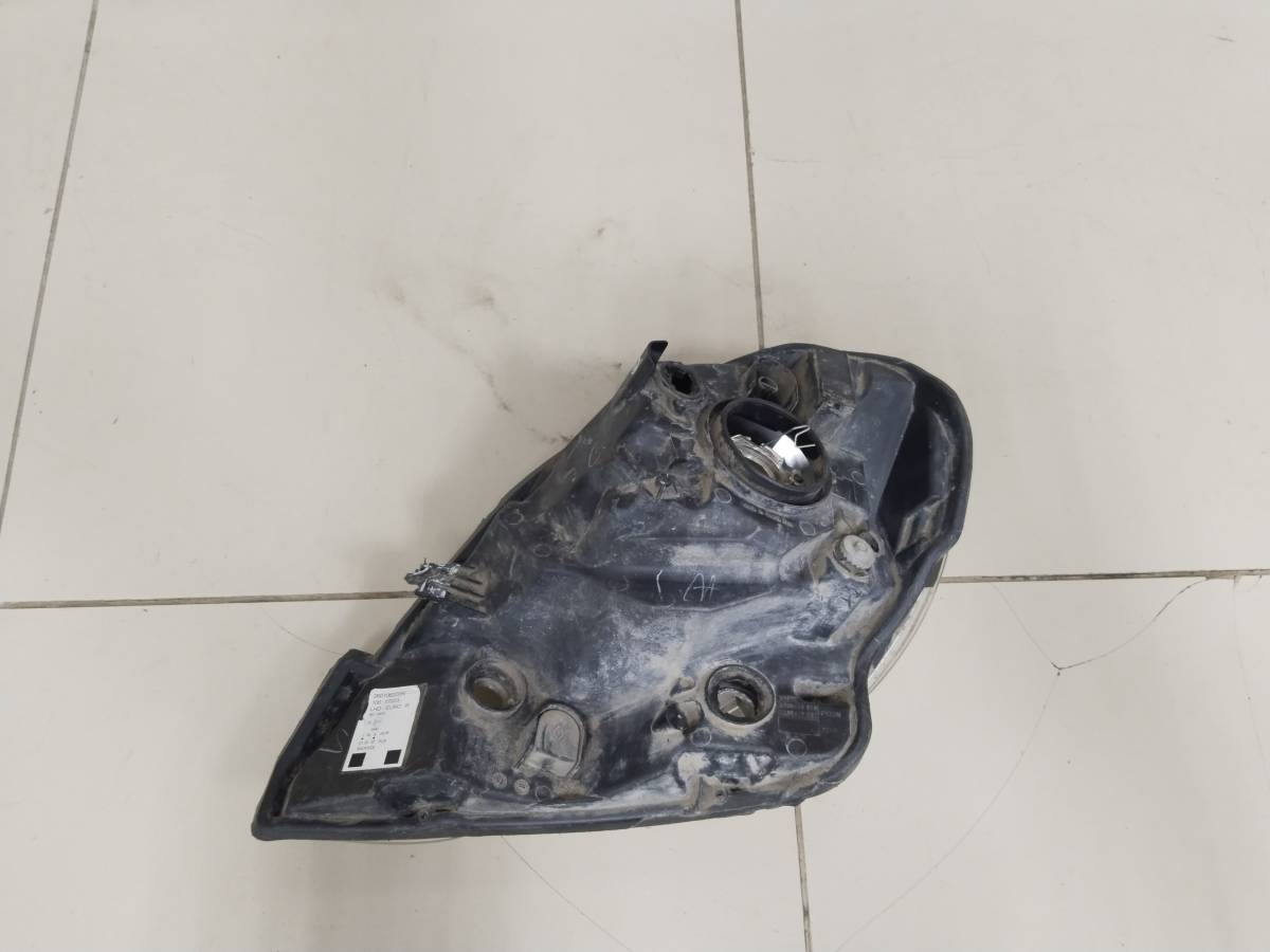 Фара правая Renault Kangoo 2003-2008