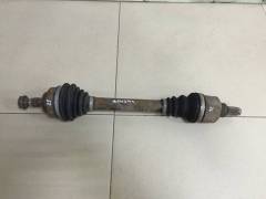 Полуось передняя левая Citroen C4 2005-2011