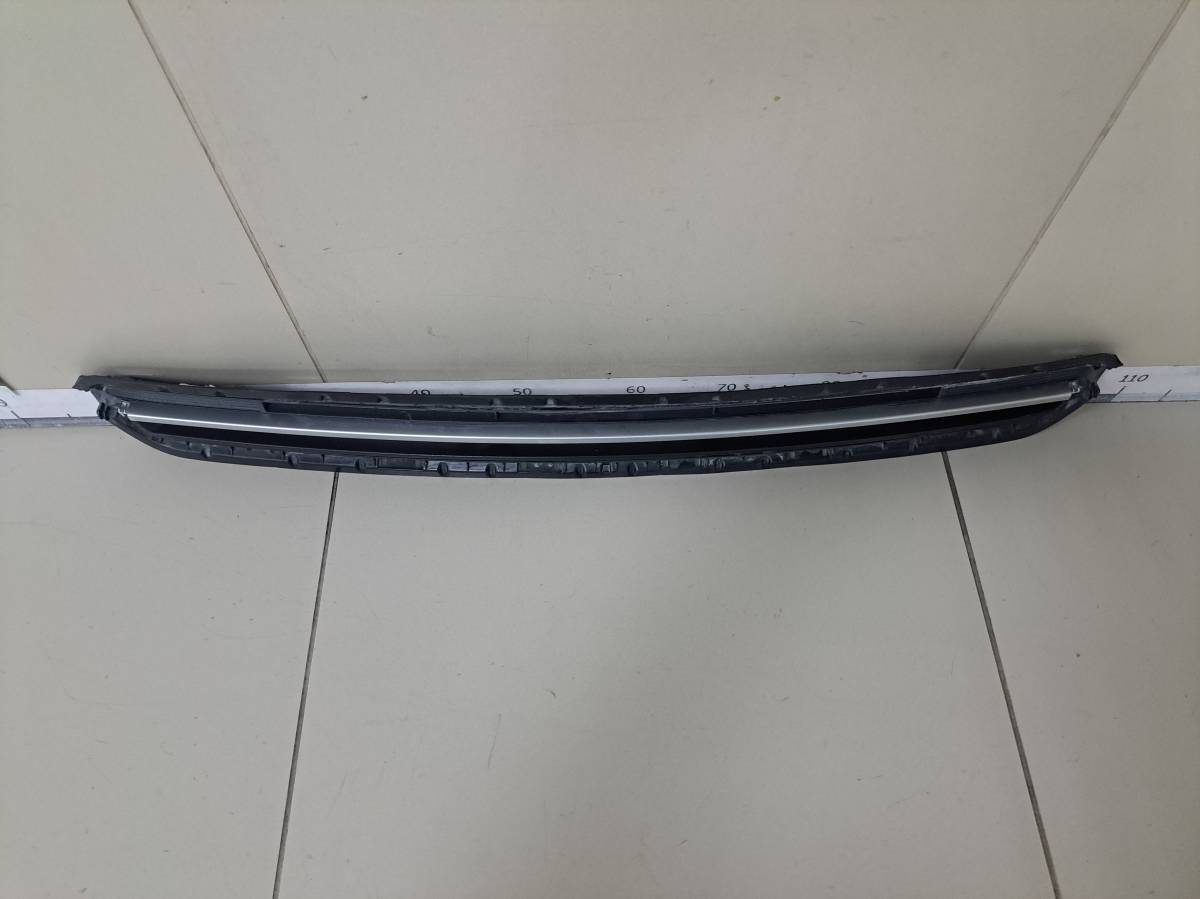 Решетка в бампер Changan CS35 Plus 2018