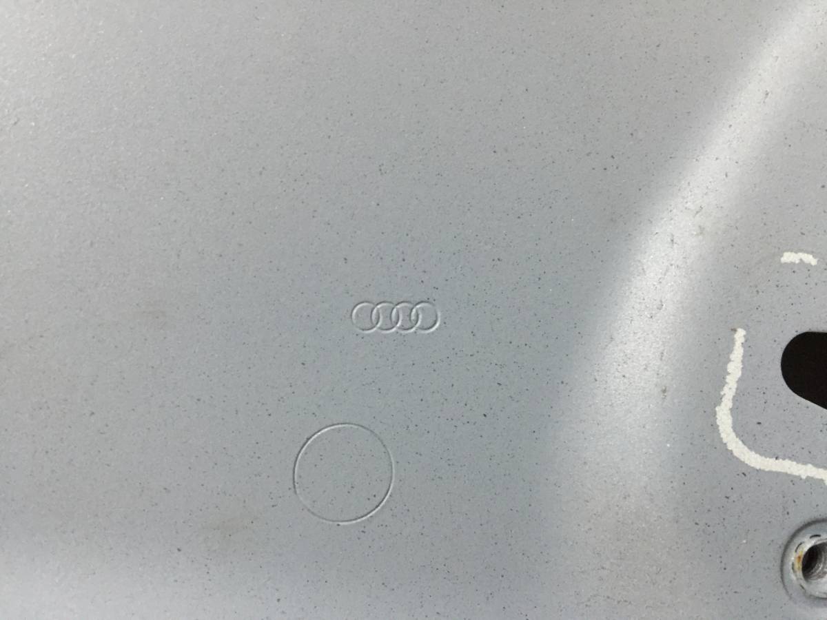 Дверь передняя левая Audi A6 (C7) 2011>