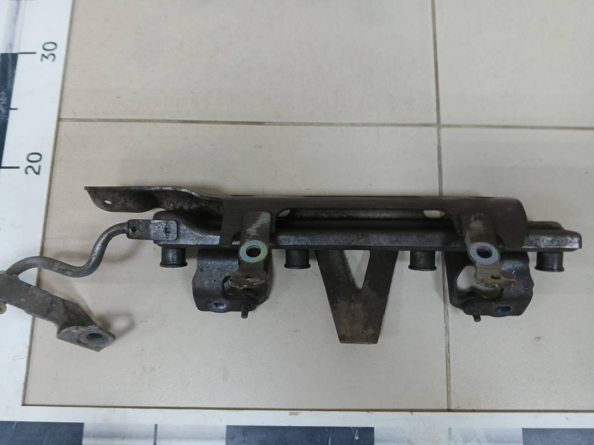 Рейка топливная (рампа) Nissan Tiida (C11) 2007-2014 Рейка топливная (рампа) Nissan Tiida (C11) 2007-2014
