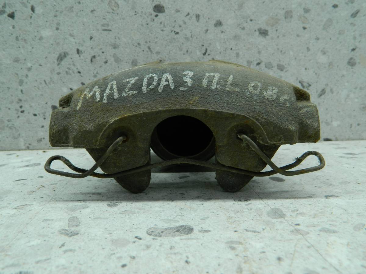 Суппорт передний левый Mazda Mazda 3 (BK) 2002-2009