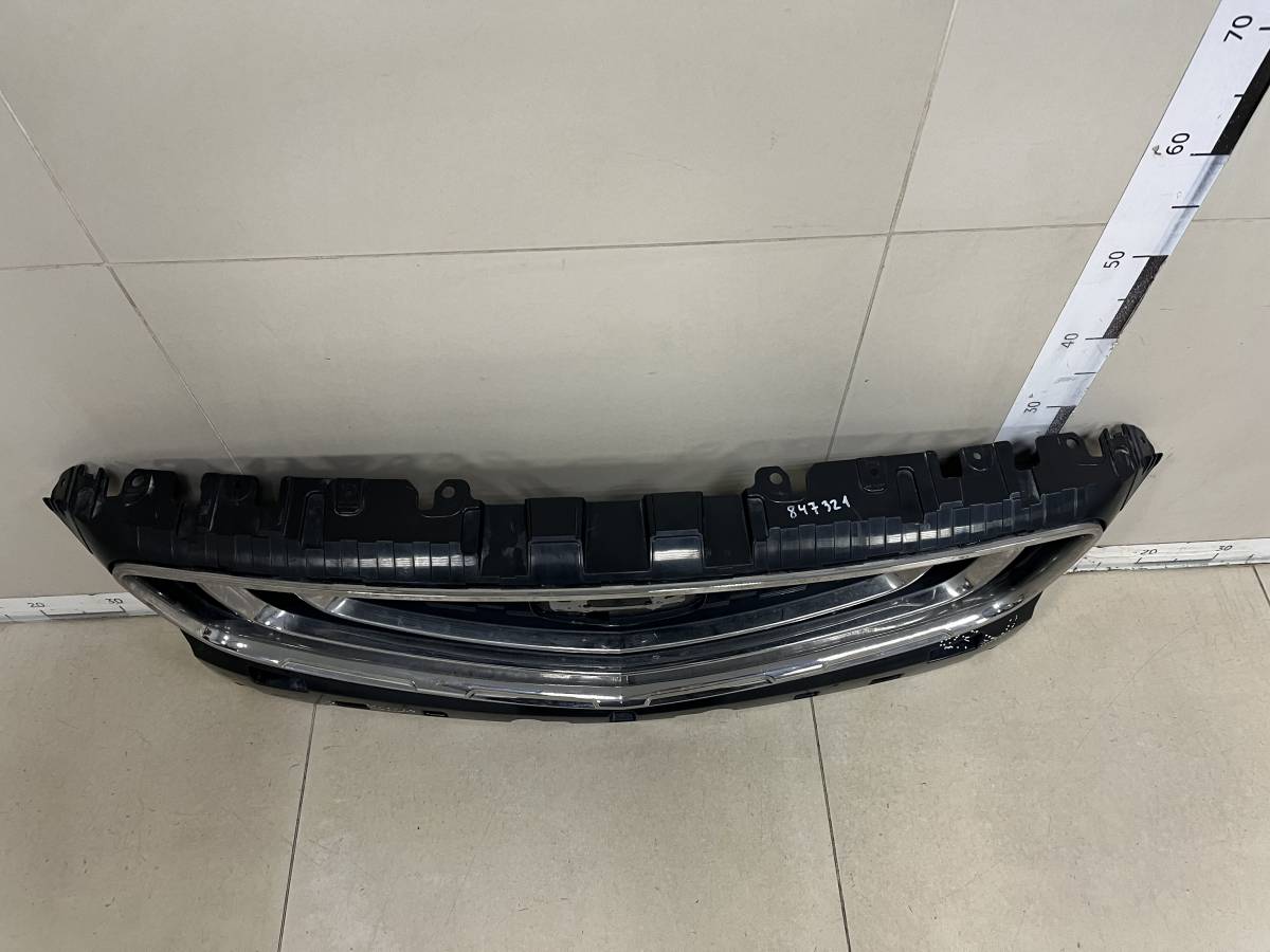 Решетка радиатора Geely Atlas Pro 2019>