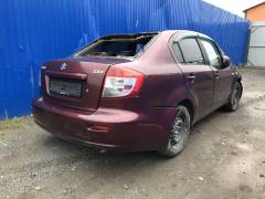 Suzuki SX4 2006-2013