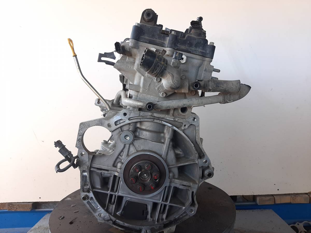 Двигатель Kia Ceed (JD) 2012-2018