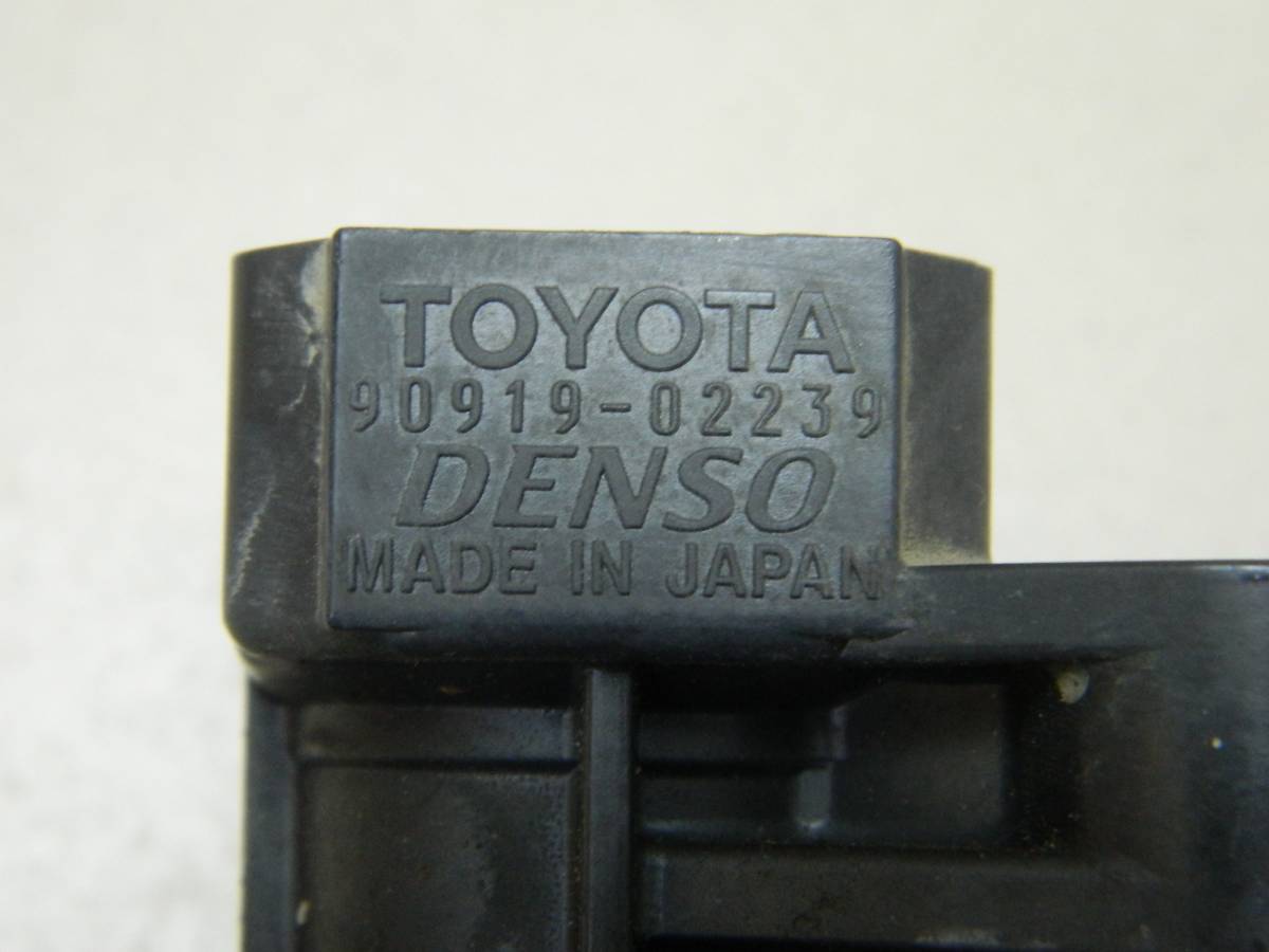 Катушка зажигания Toyota Auris (E150) 2006-2012
