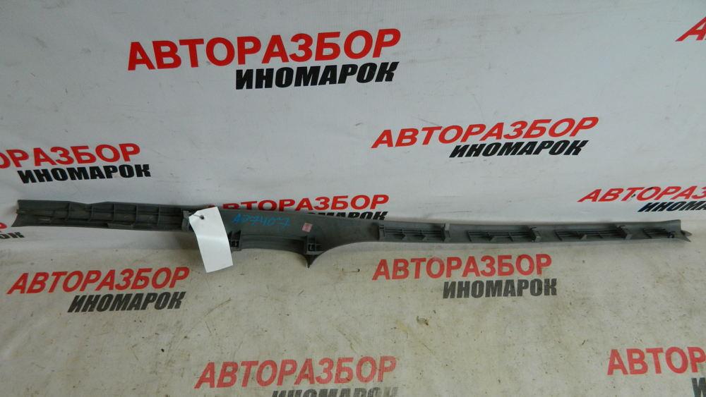 Накладка порога (внутренняя) для Skoda Octavia (A4 1U-) 2000-2011