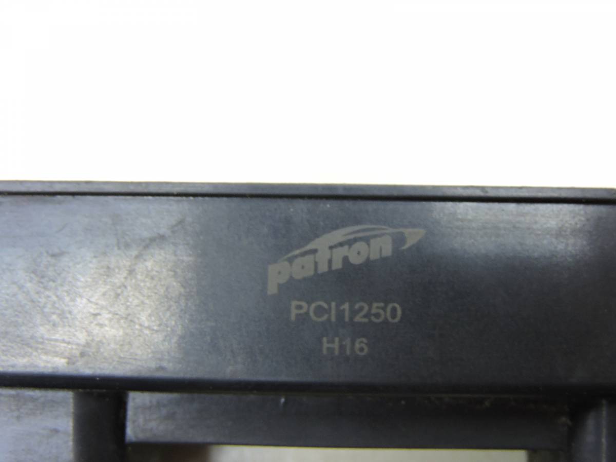 Рампа (кассета) катушек зажигания Citroen C4 2011>