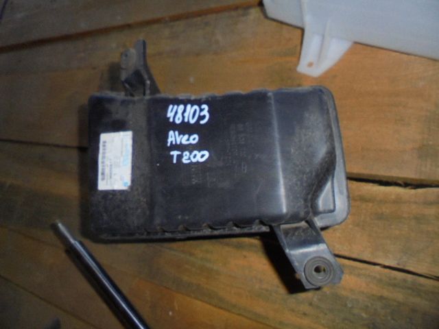 Резонатор воздушного фильтра для Chevrolet Aveo T200 2003-2008