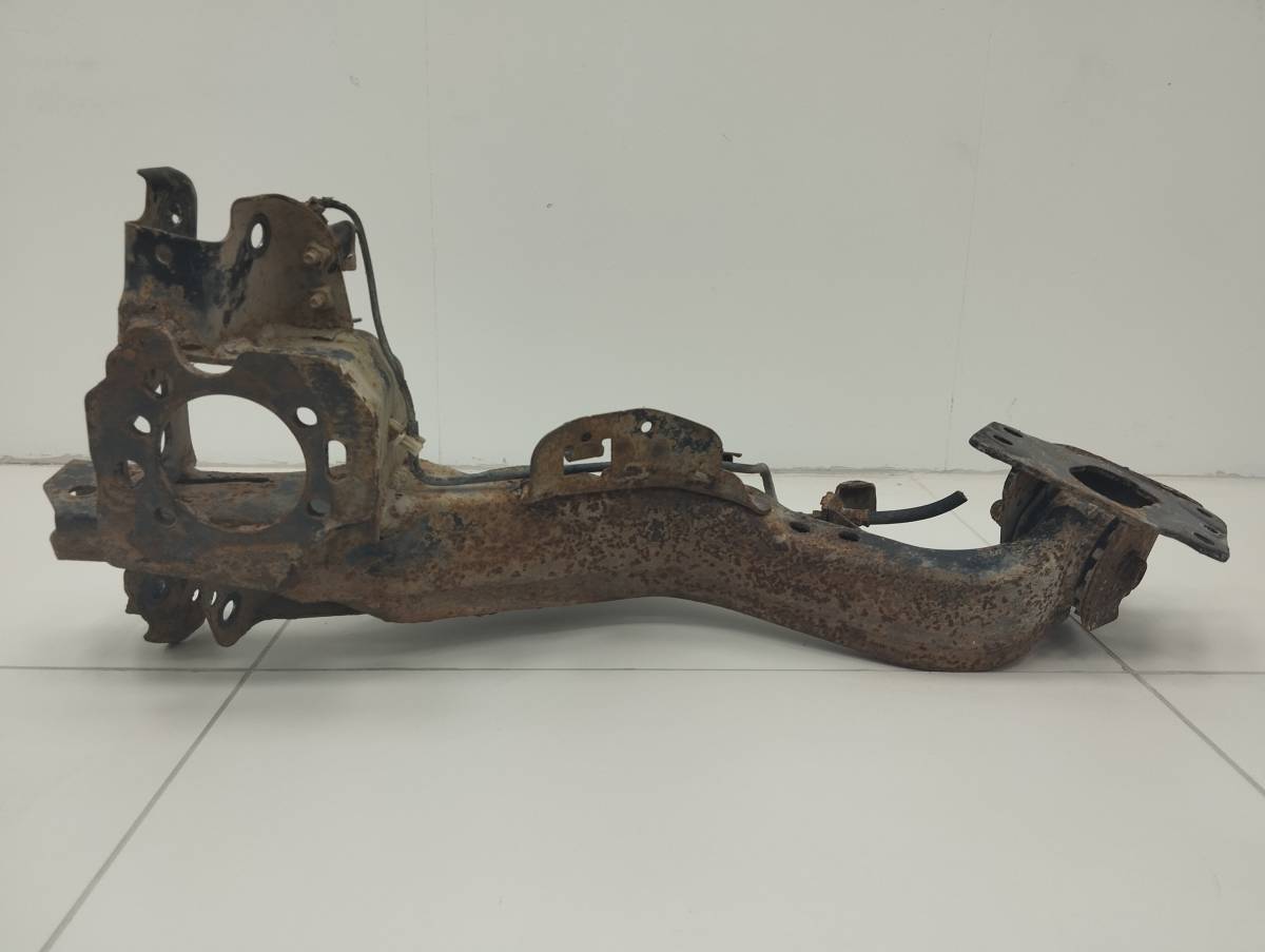 Рычаг задний продольный правый Nissan Qashqai (J10) 2006-2013