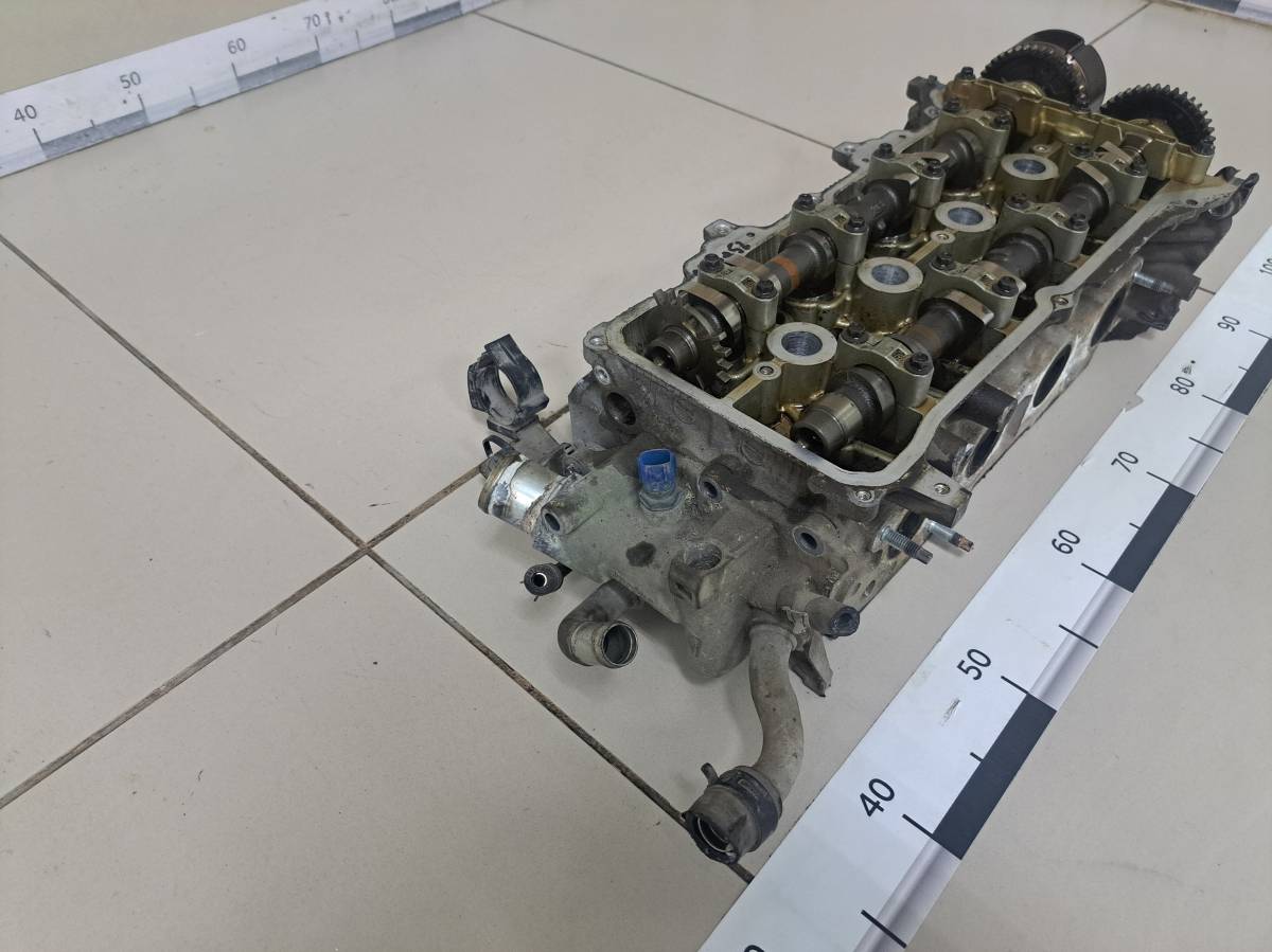 Головка блока цилиндров Nissan Tiida (C11) 2007-2014 Головка блока цилиндров Nissan Tiida (C11) 2007-2014