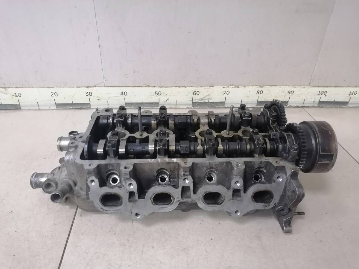 Головка блока цилиндров Toyota Vitz (P10) 1999-2005