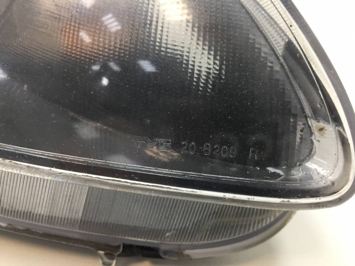 Фара правая Seat Altea 2004-2015