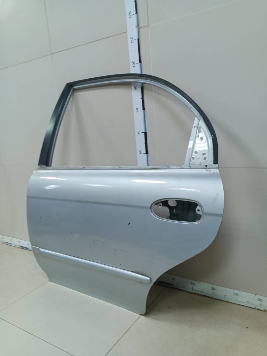 Дверь задняя левая Kia Spectra 2001-2011