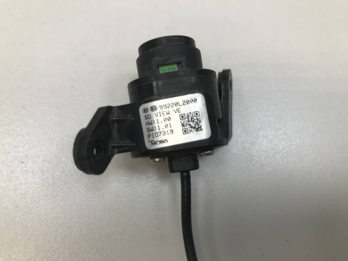 Камера Kia K5 2019>