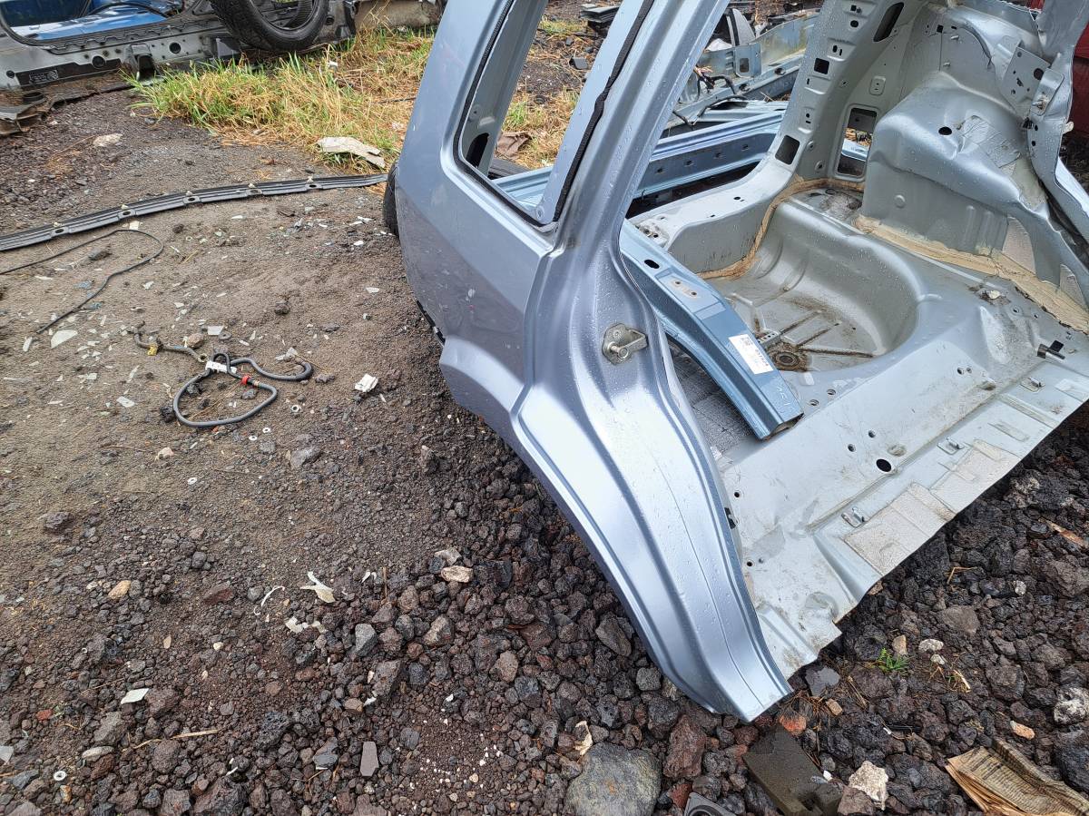Крыло заднее правое Ford Fusion (JU) 2002-2012