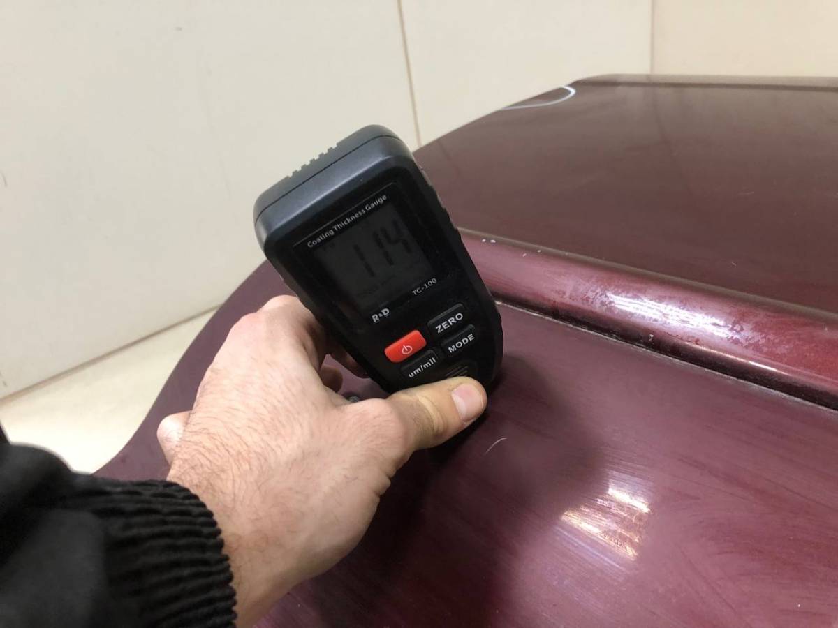 Дверь задняя левая Kia Spectra 2001-2011