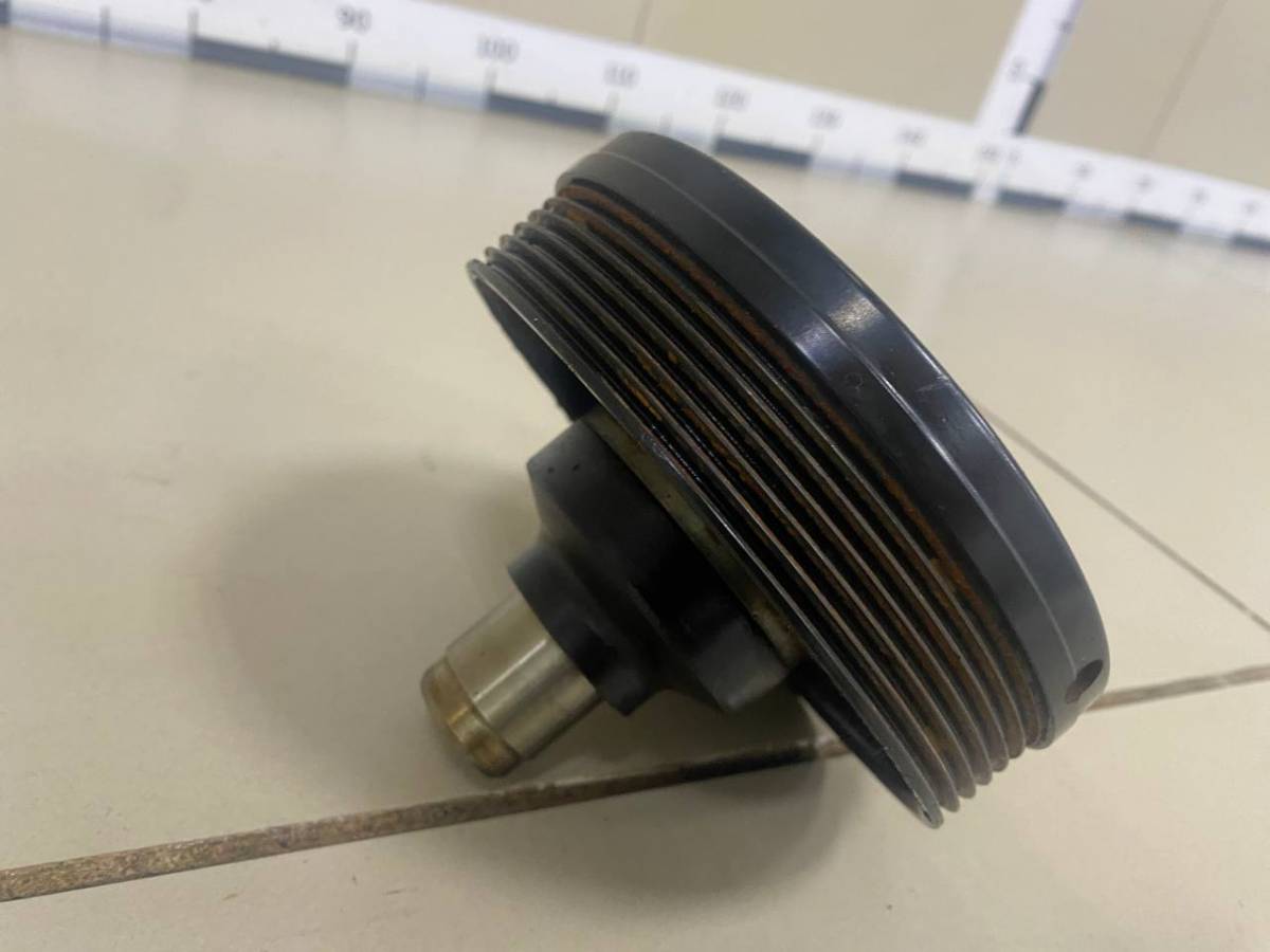 Шкив коленвала BMW 3-series E92/E93 2006-2012 Шкив коленвала BMW 3-series E92/E93 2006-2012