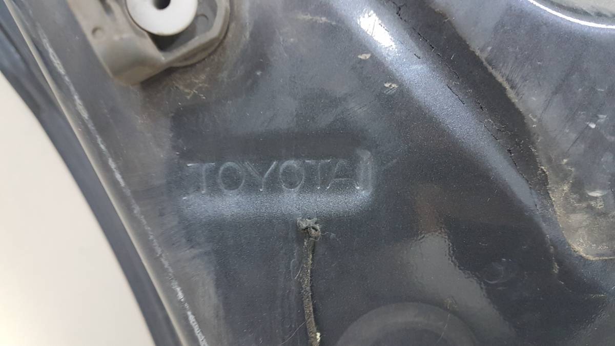 Дверь задняя левая Toyota Land Cruiser (J100) 1998-2007