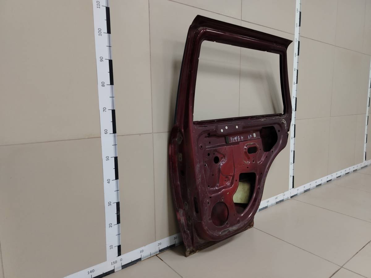 Дверь задняя правая Lifan Smily 2008-2017