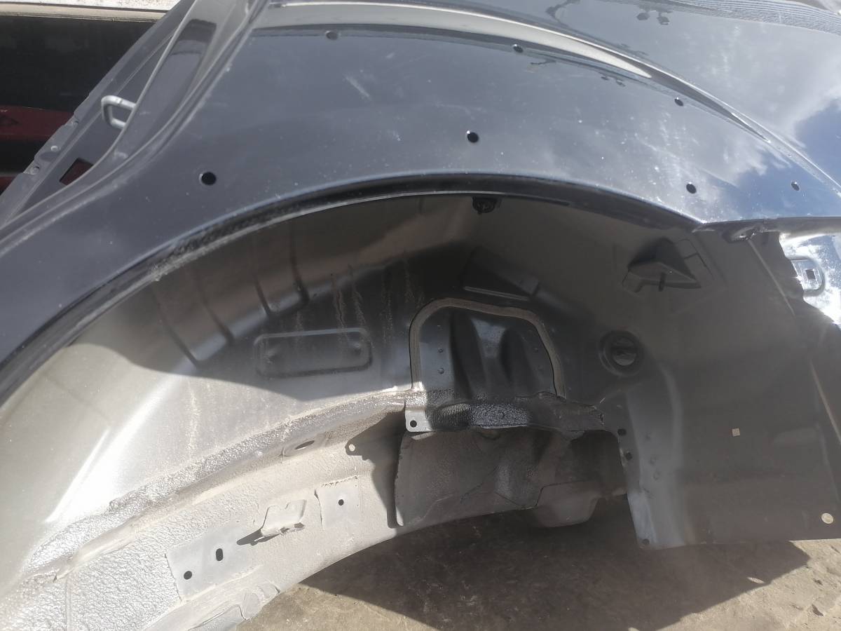Крыло заднее левое Subaru Legacy Outback (B14) 2010-2014