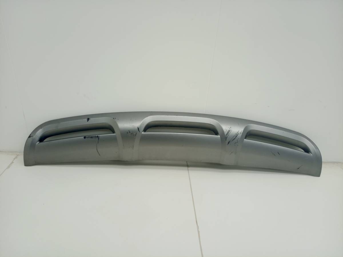 Накладка переднего бампера центральная Hyundai Santa Fe 3 (DM) 2012>
