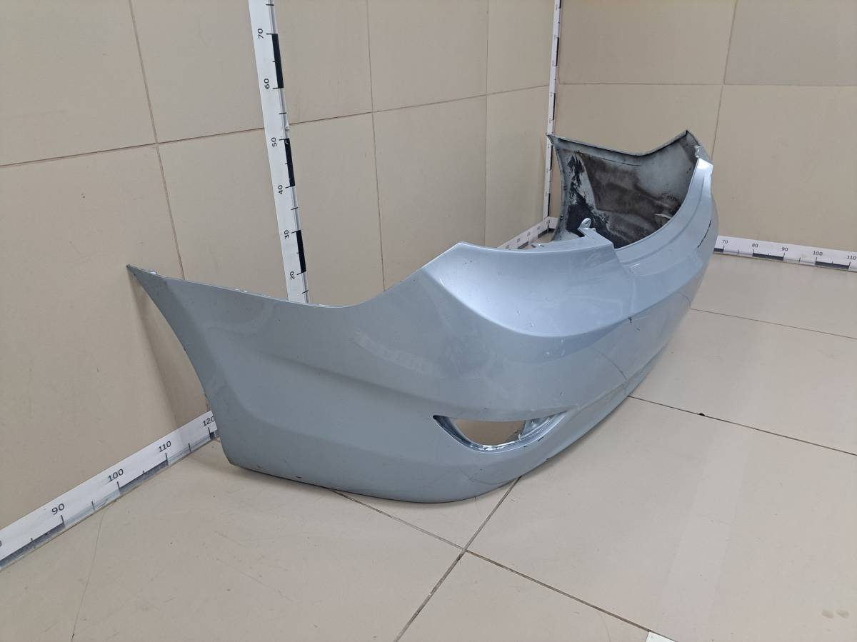 Бампер задний Hyundai Solaris 2010-2017