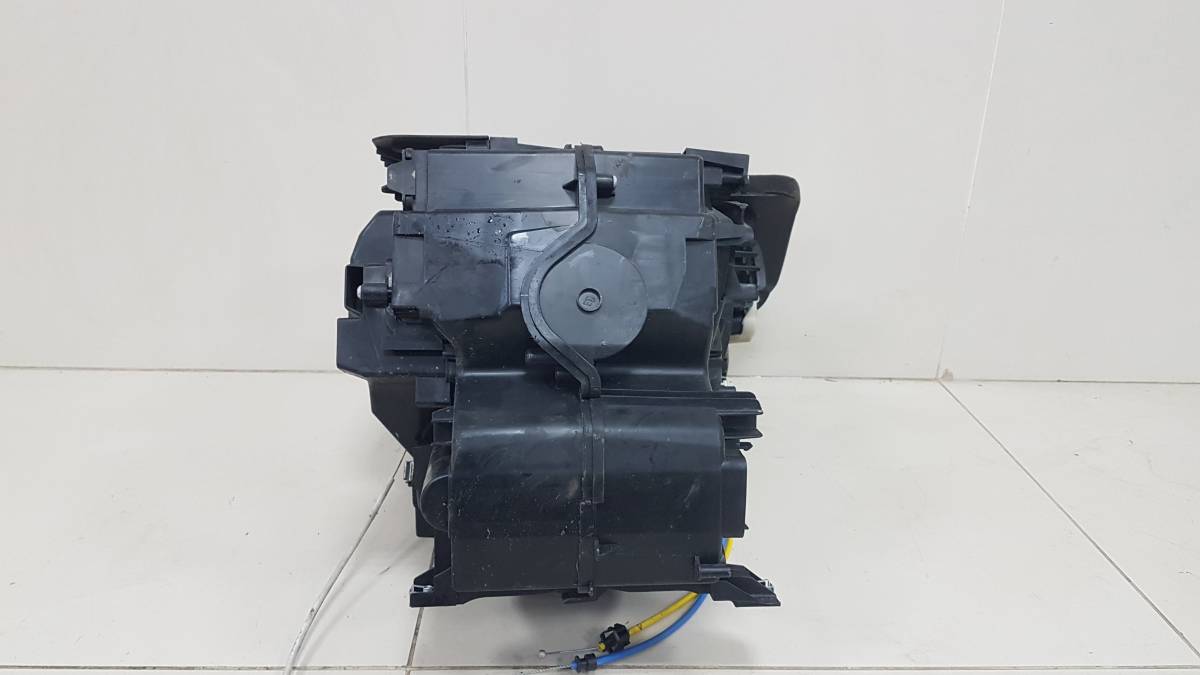 Корпус отопителя Nissan Almera 3 (G11, G15) 2012> Корпус отопителя Nissan Almera 3 (G11, G15) 2012>