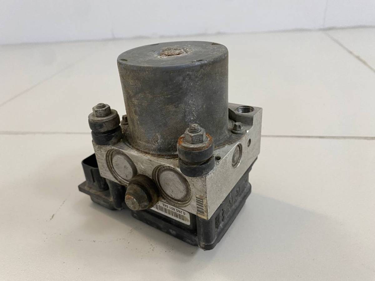 Блок ABS (насос) Geely Emgrand EC7 2008>