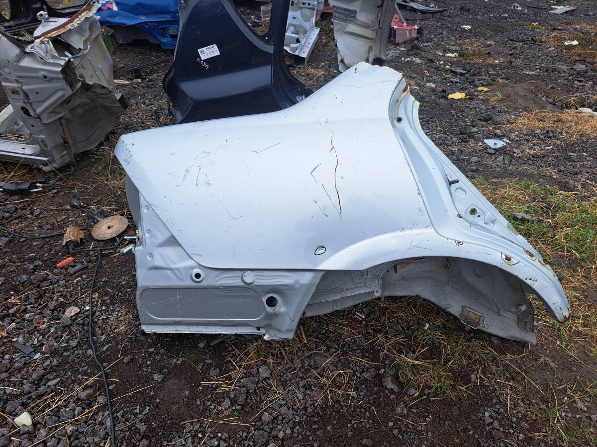 Крыло заднее правое Nissan Almera Classic (B10) 2006-2013