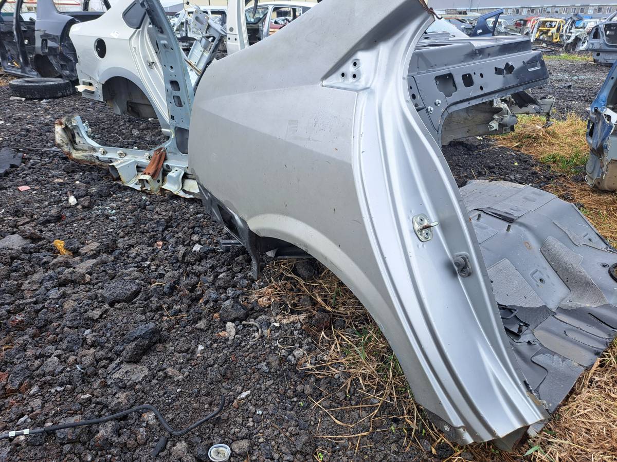 Крыло заднее правое Nissan Primera (P12) 2002-2007