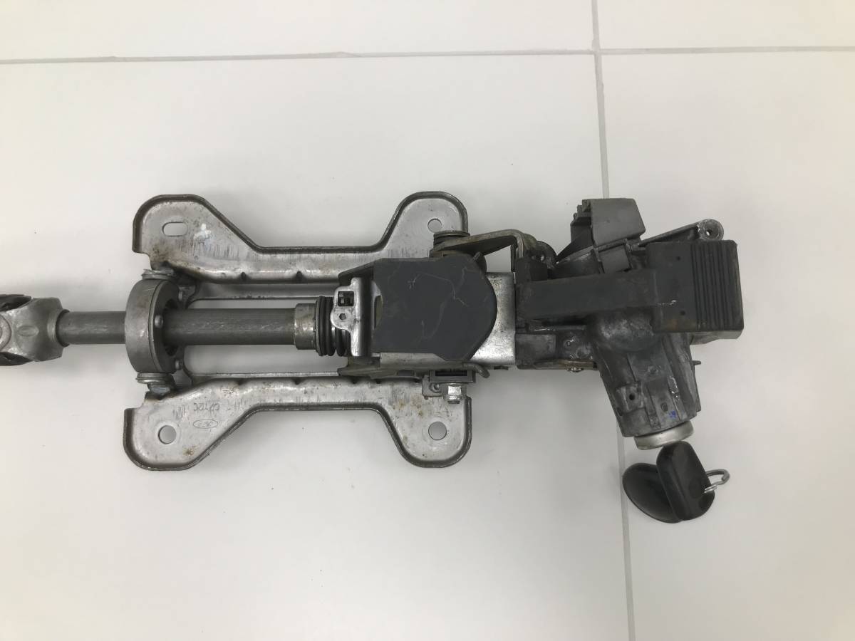 Колонка рулевая Ford Fusion (JU) 2002-2012