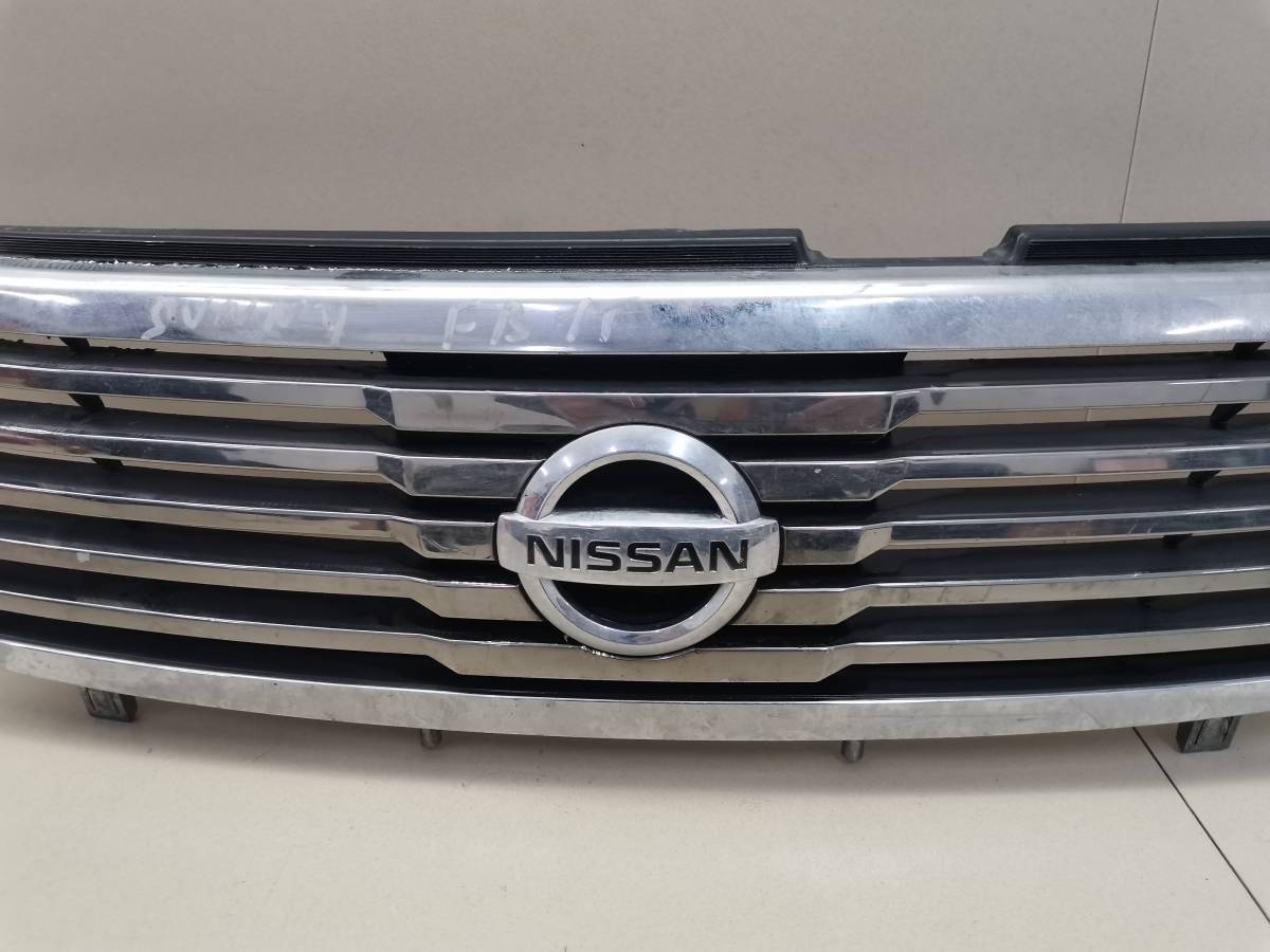 Решетка радиатора Nissan Sunny (B14) 1993-1999