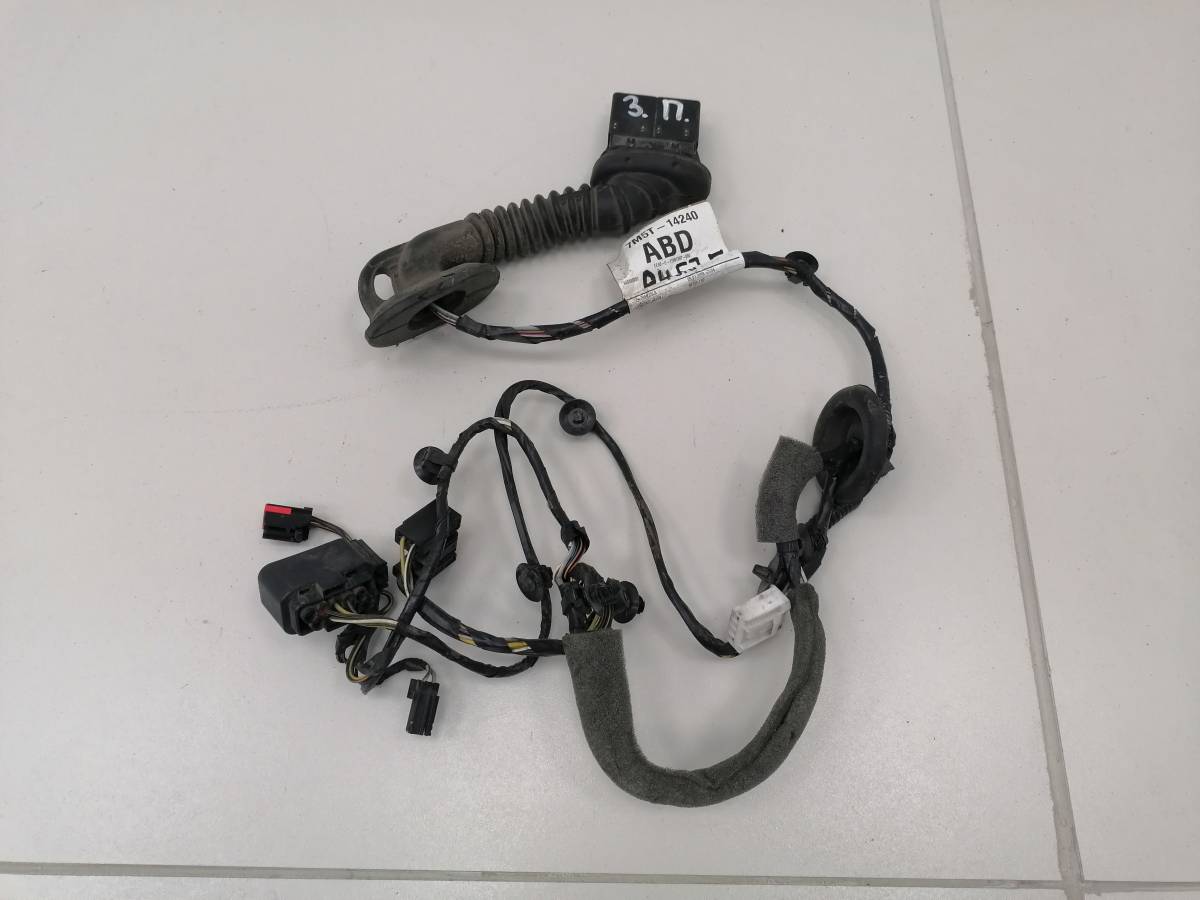 Проводка двери Ford Focus 2 (DB) 2008-2011