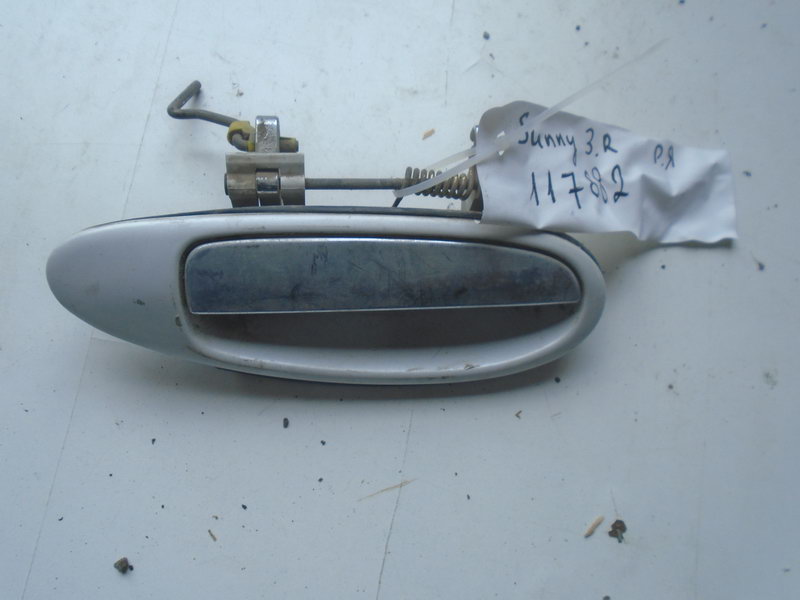 Ручка двери задней наружная правая для Nissan Sunny (B15) 1998-2004