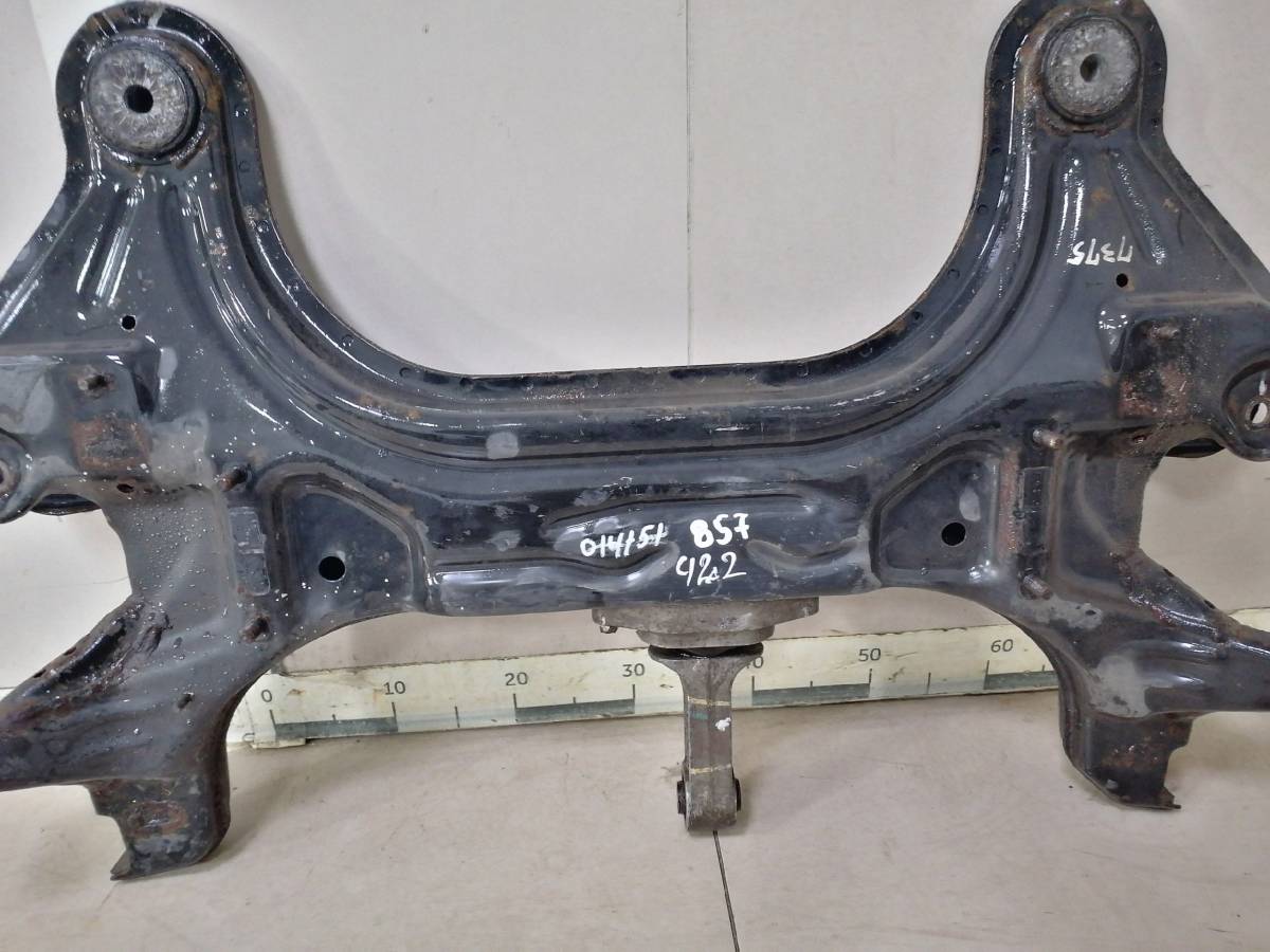 Балка подмоторная Chevrolet Aveo T250 2005-2011