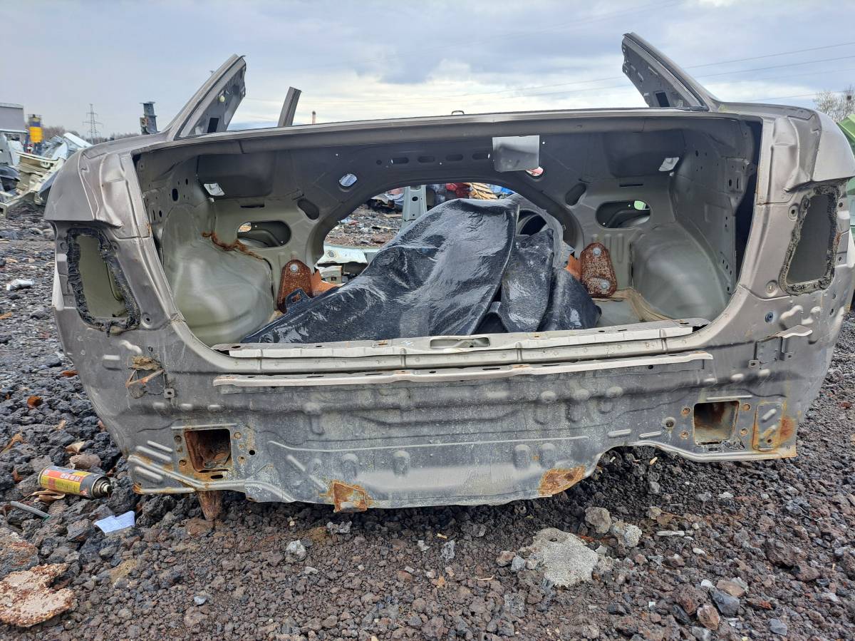 Панель задняя Nissan Almera (N16) 2000-2006