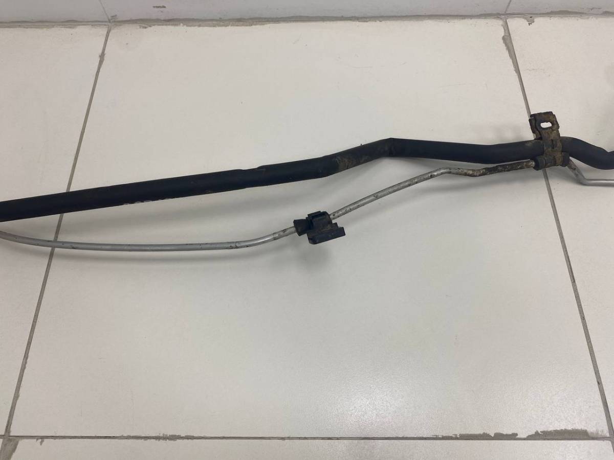 Трубка кондиционера Toyota Land Cruiser Prado (J120) 2002-2009 Трубка кондиционера Toyota Land Cruiser Prado (J120) 2002-2009