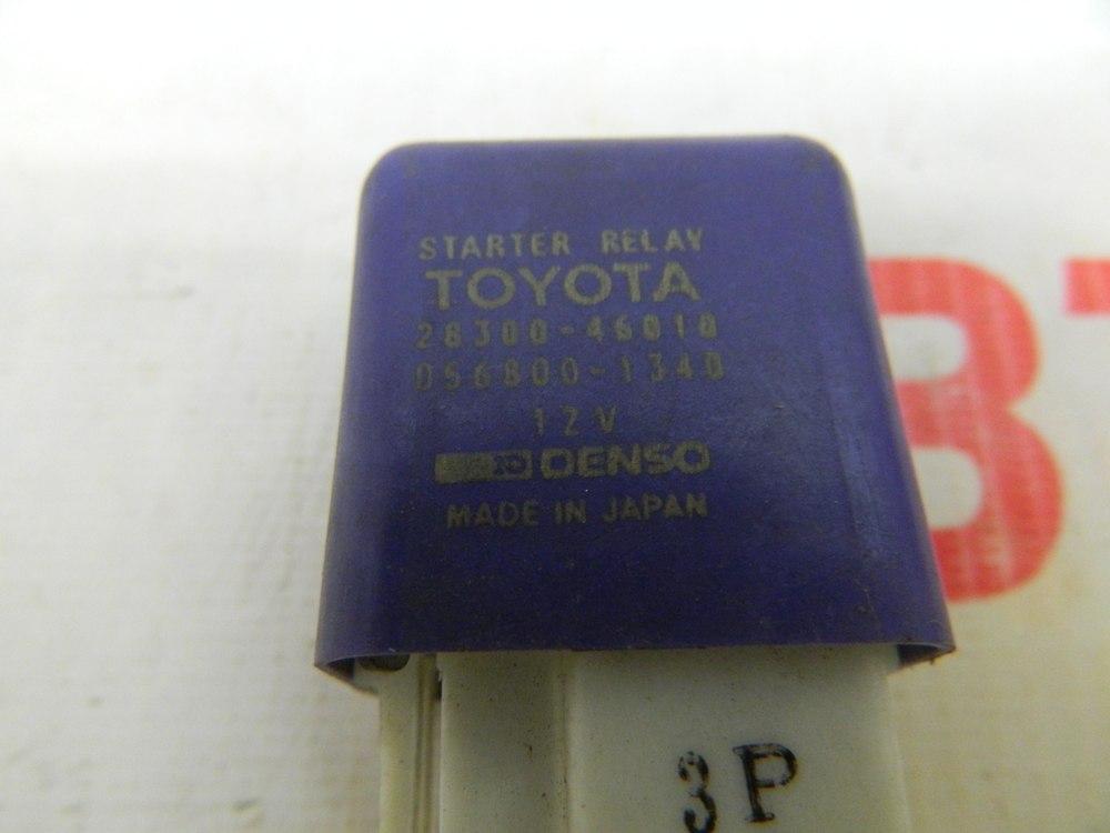 Реле для Toyota 4Runner (N180) 1995-2002
