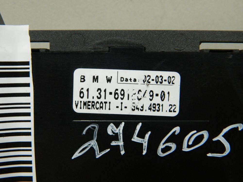 Переключатель света фар для BMW 7-series 7-Series E65,E66 2001-2008