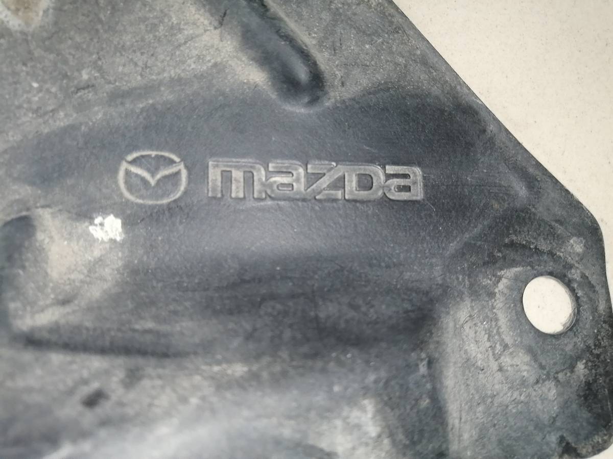 Локер передний левый Mazda Mazda 3 (BM) 2013-2016